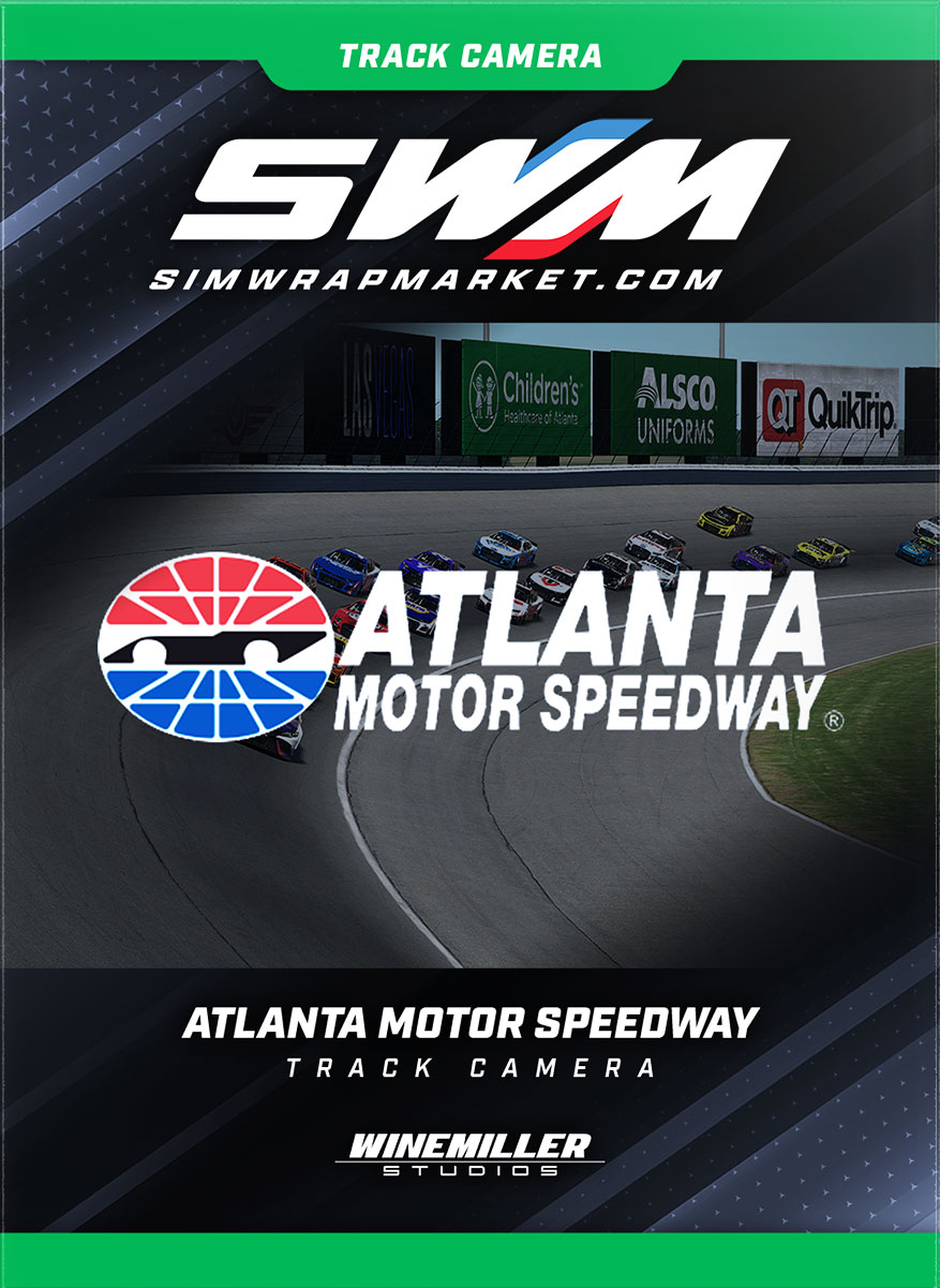 Atlanta Motor Speedway Camera Pack