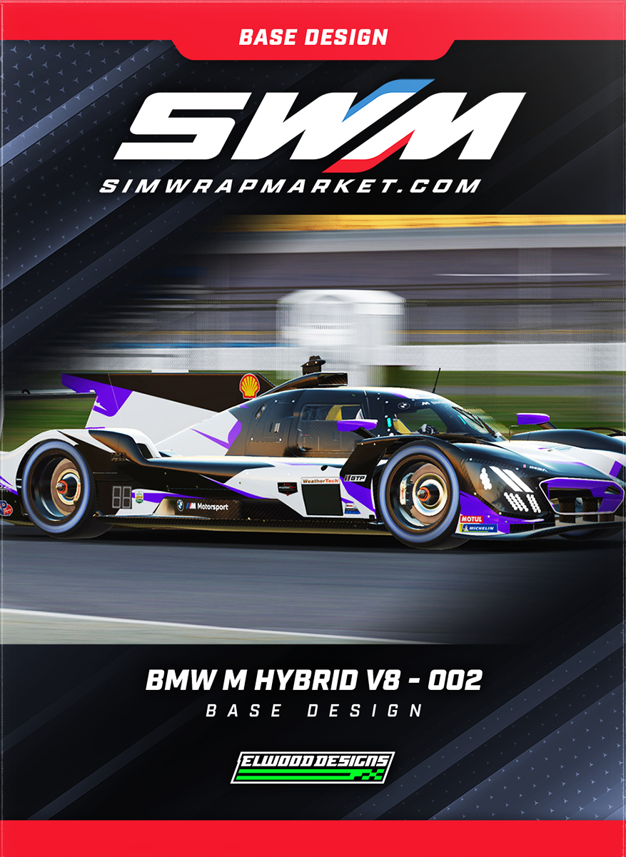 BMW M Hybrid V8 - 002