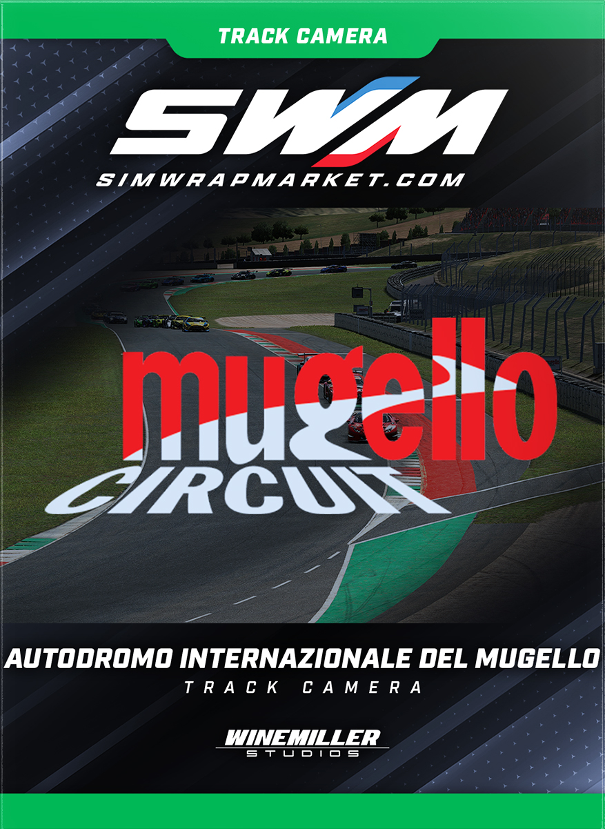Autodromo Internazionale del Mugello Camera Pack