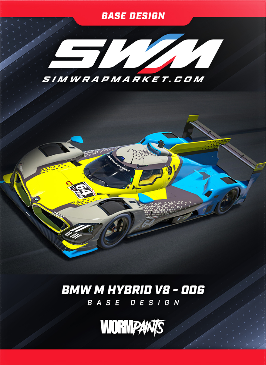 BMW M Hybrid V8 - 006