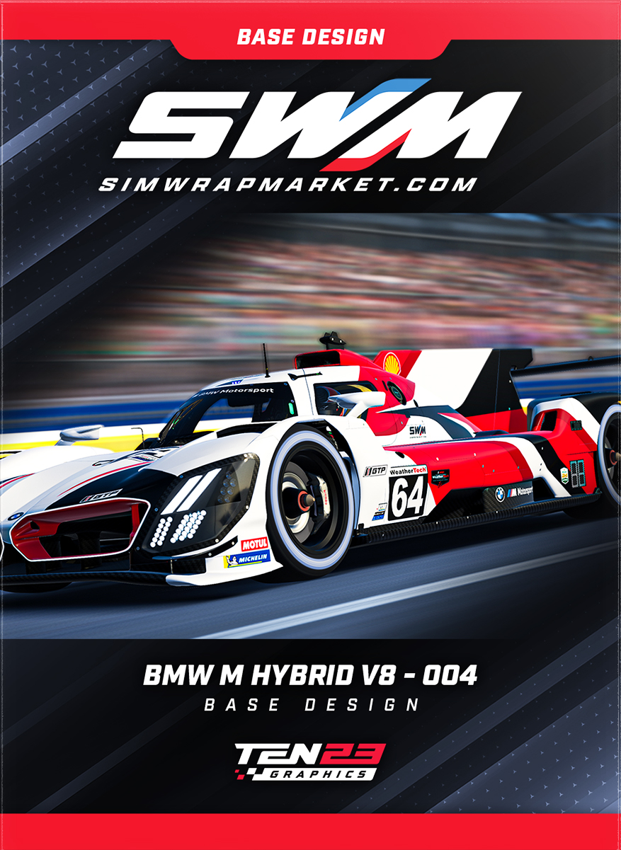 BMW M Hybrid V8 - 004