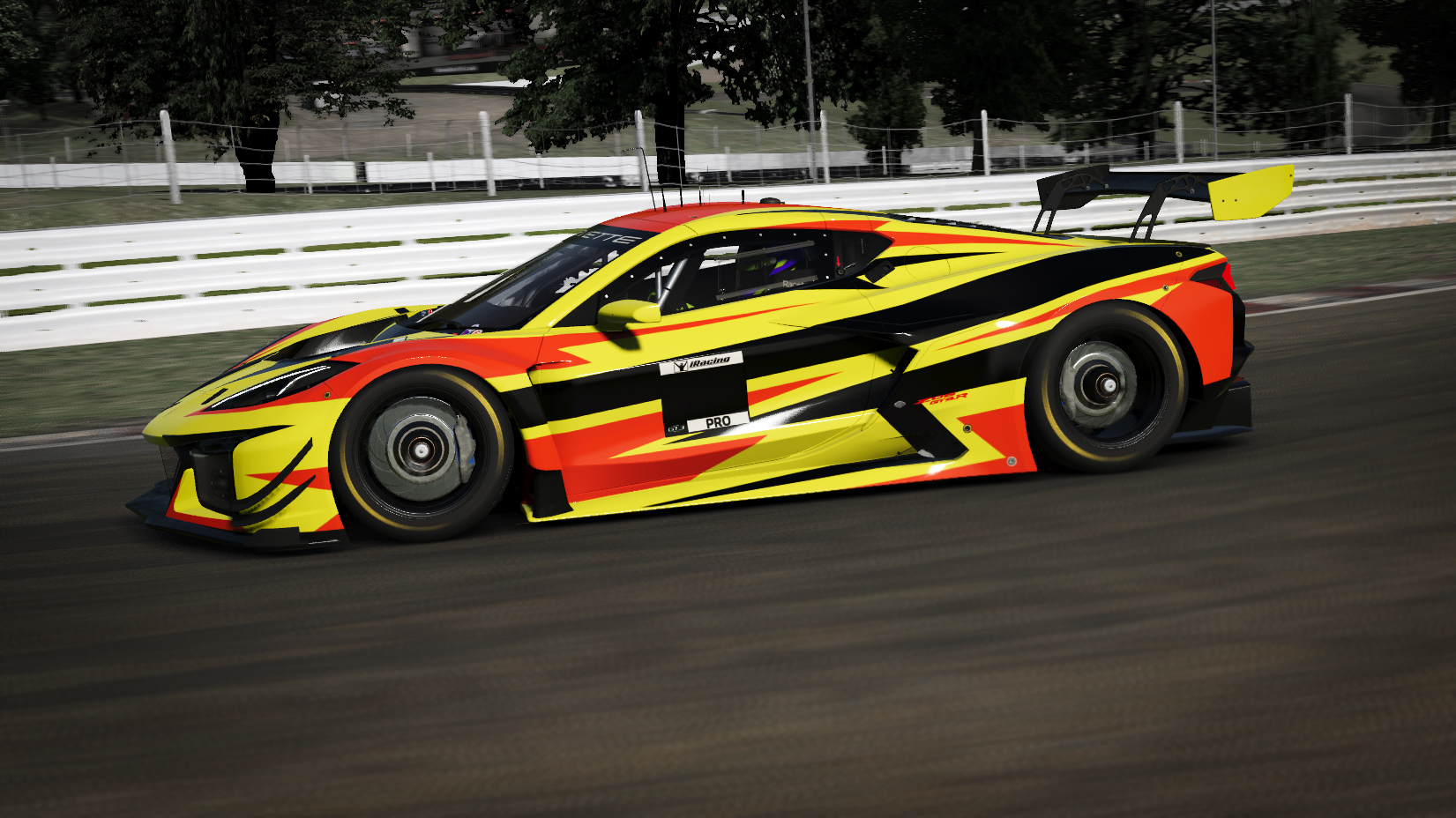 Chevrolet Corvette Z06 GT3R - 003