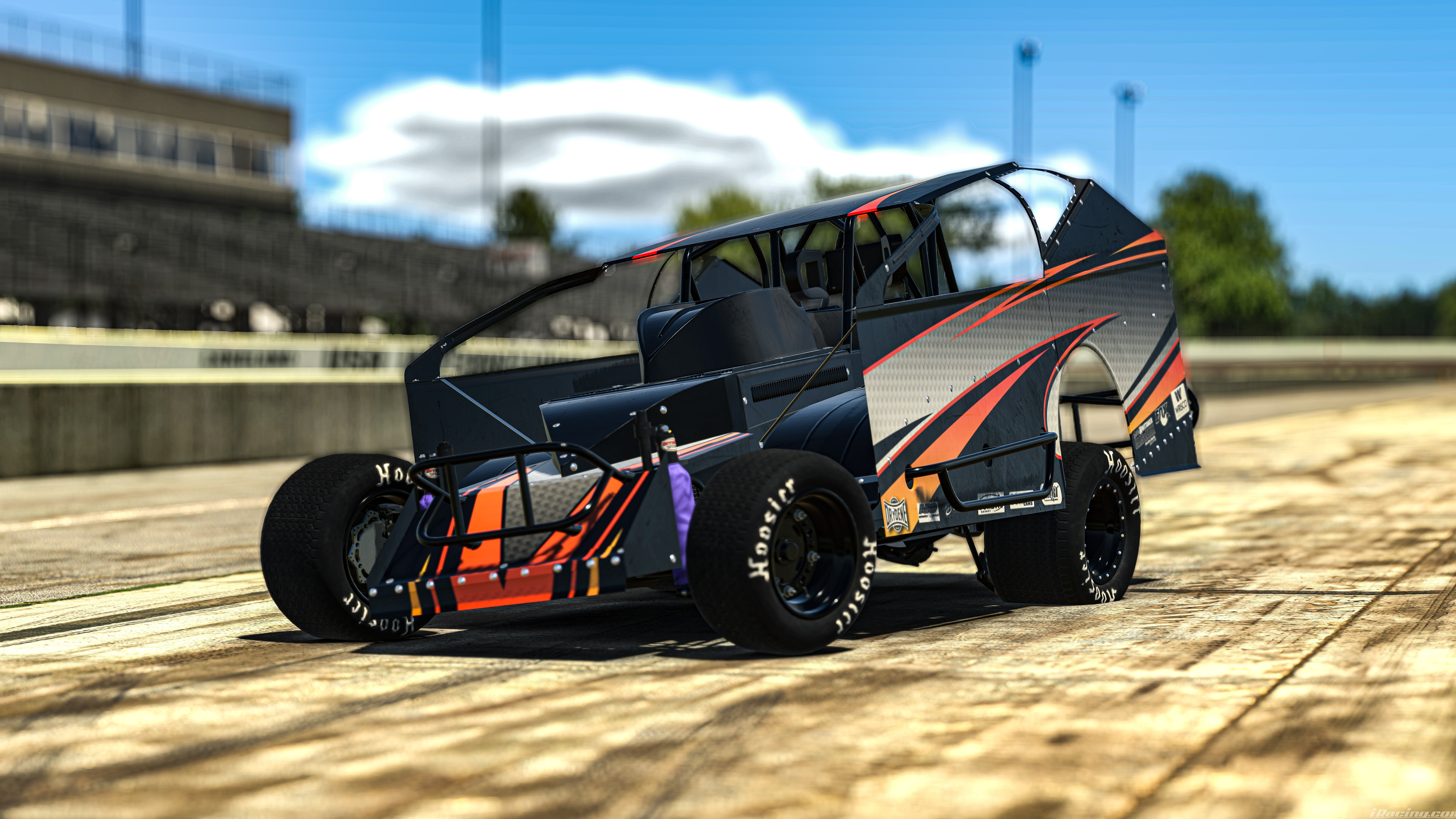 Dirt Big Block Modified - 003