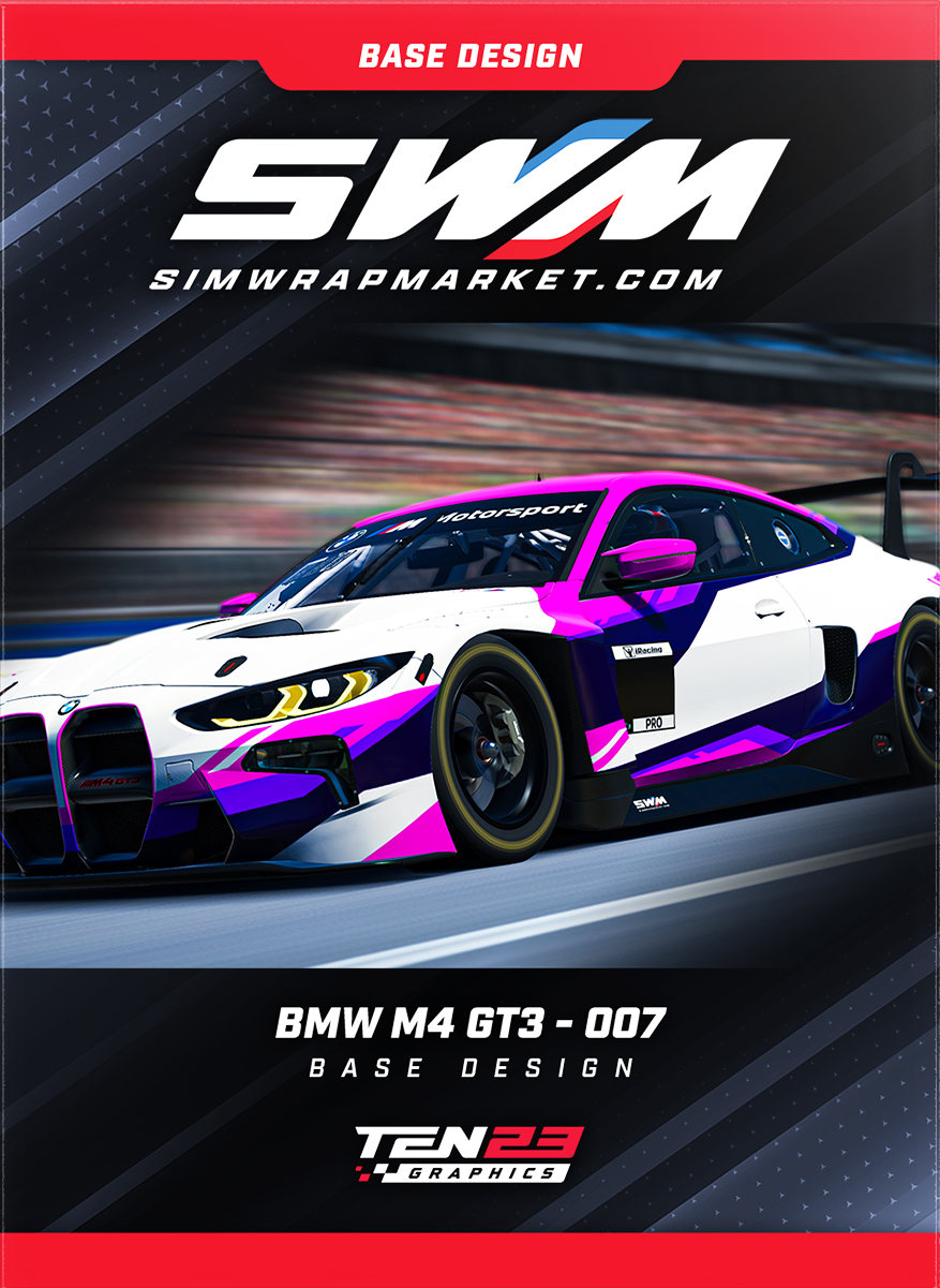 BMW M4 GT3 - 007