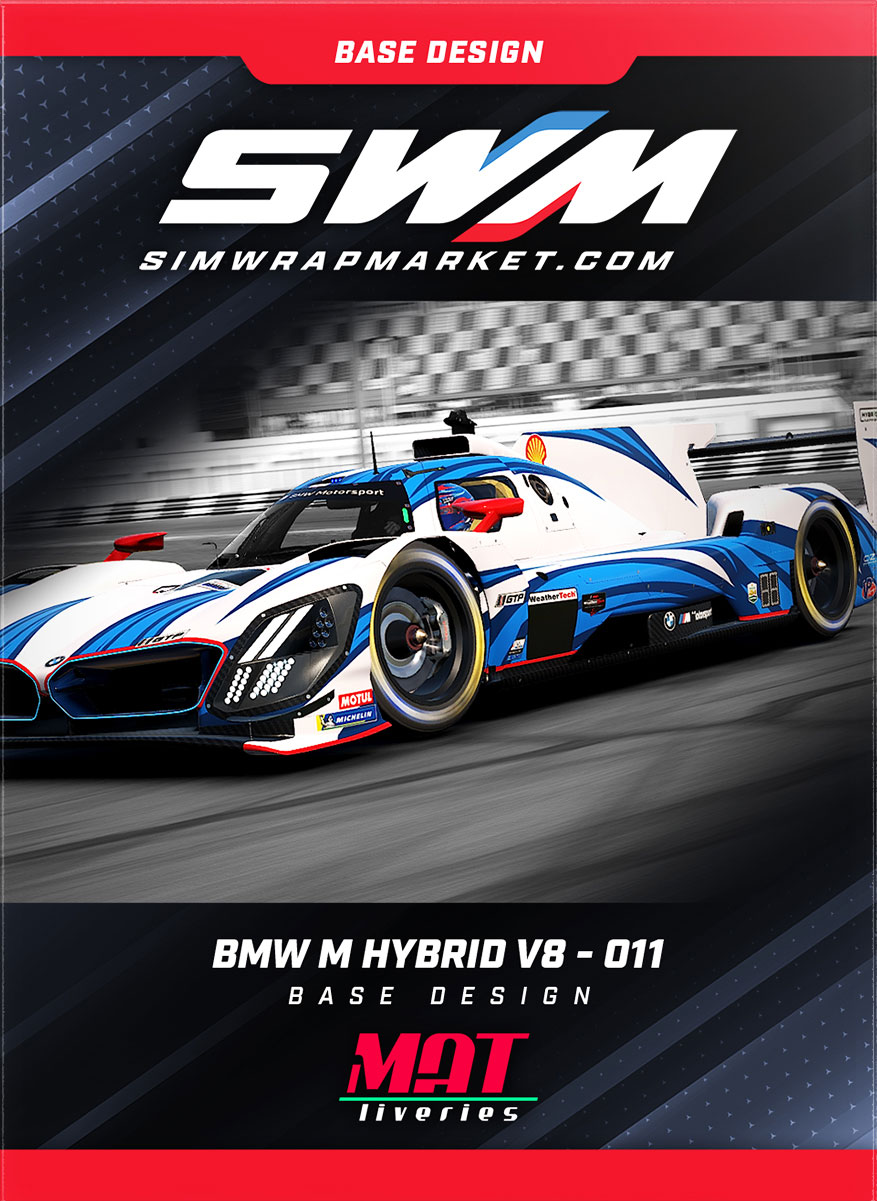BMW M Hybrid V8 - 011