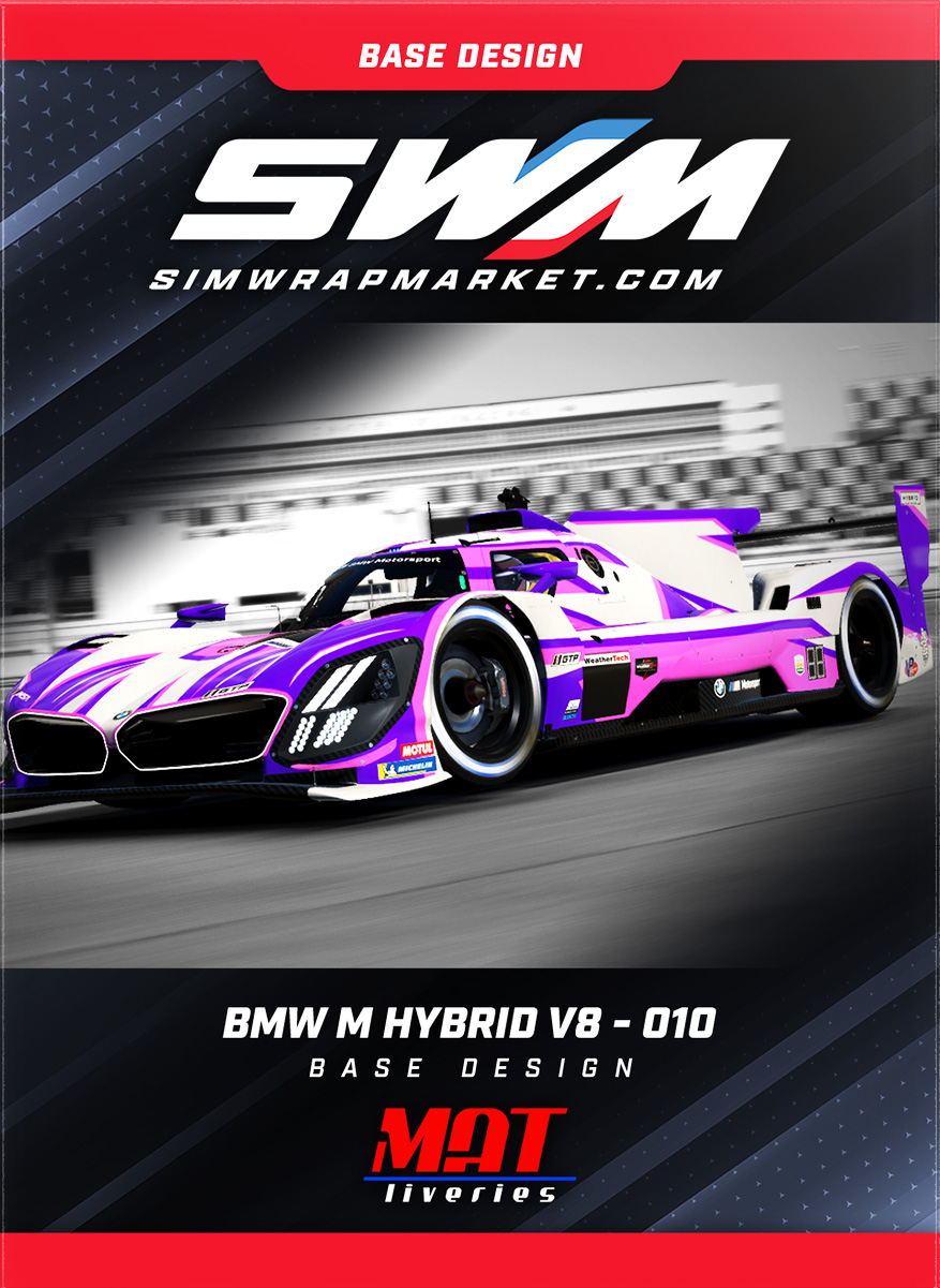 BMW M Hybrid V8 - 010