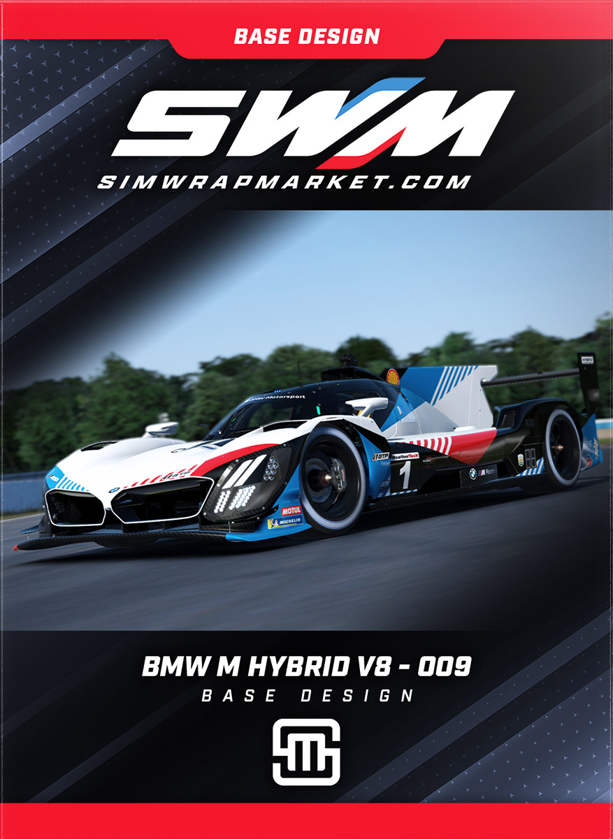 BMW M Hybrid V8 - 009