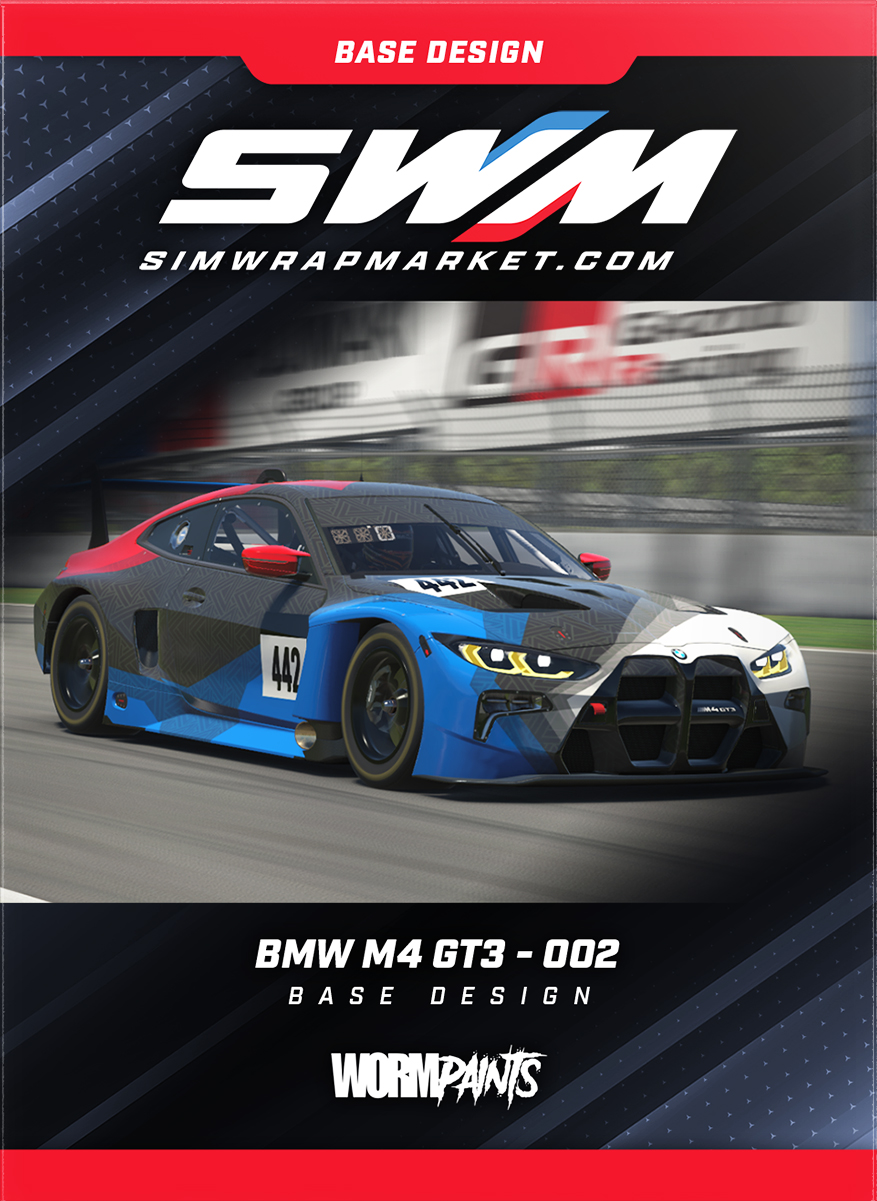 BMW M4 GT3 - 002