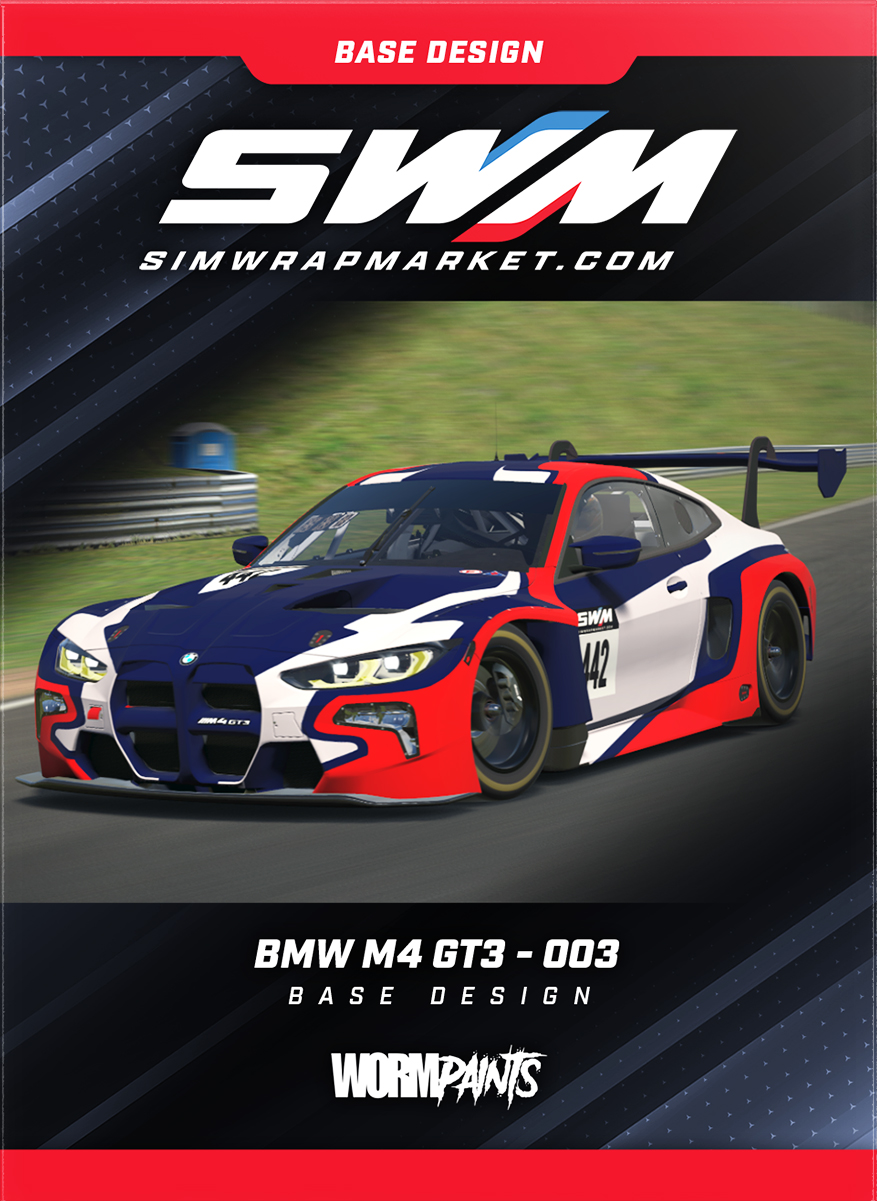 BMW M4 GT3 - 003