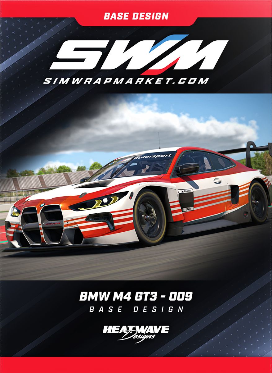 BMW M4 GT3 - 009