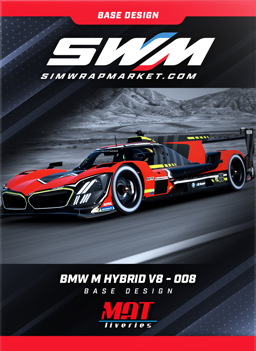 BMW M Hybrid V8 - 008