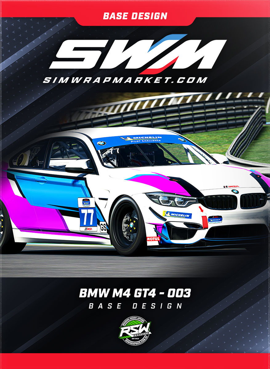 BMW M4 GT4 - 003