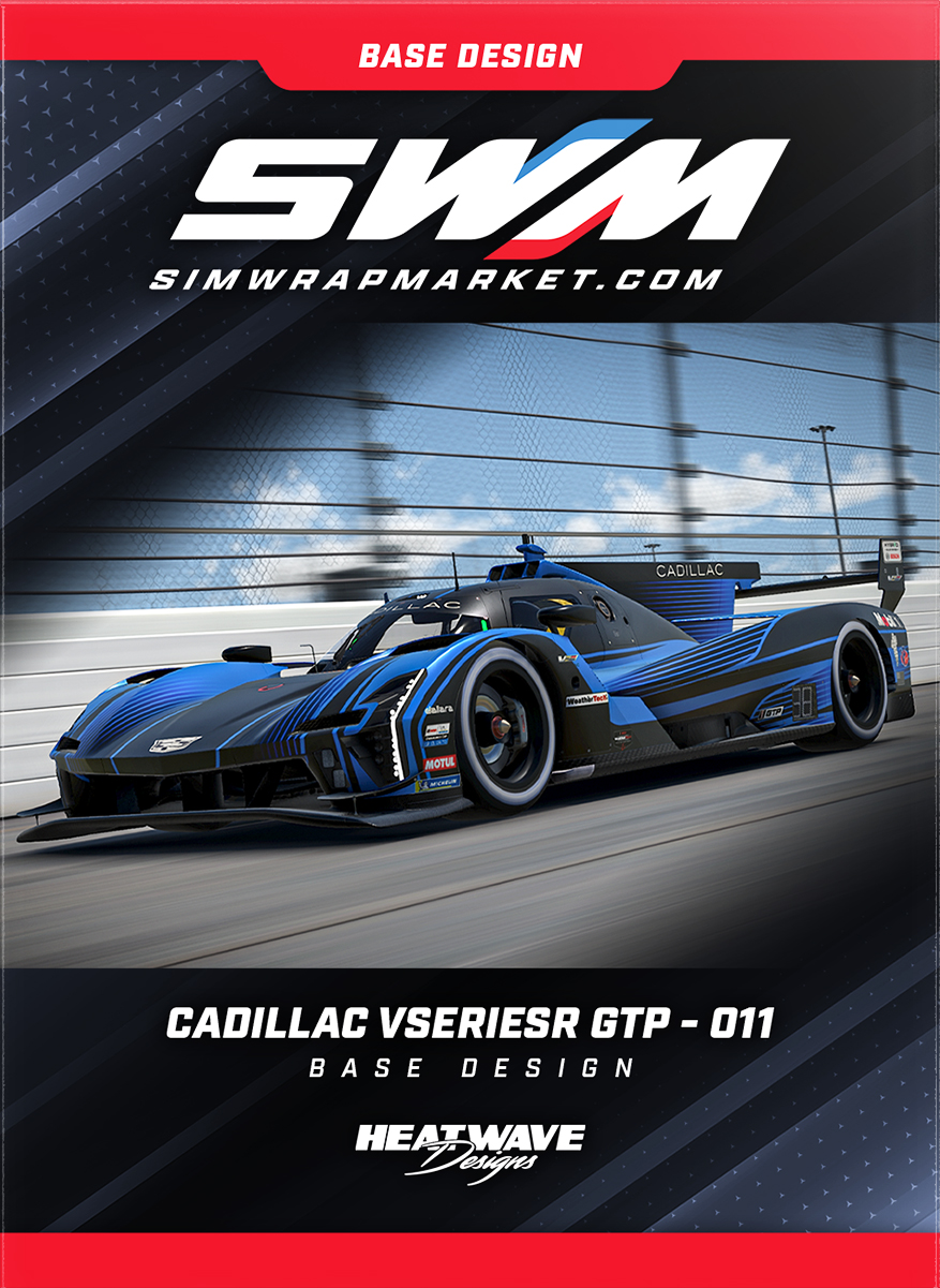 Cadillac VSeriesR GTP - 011
