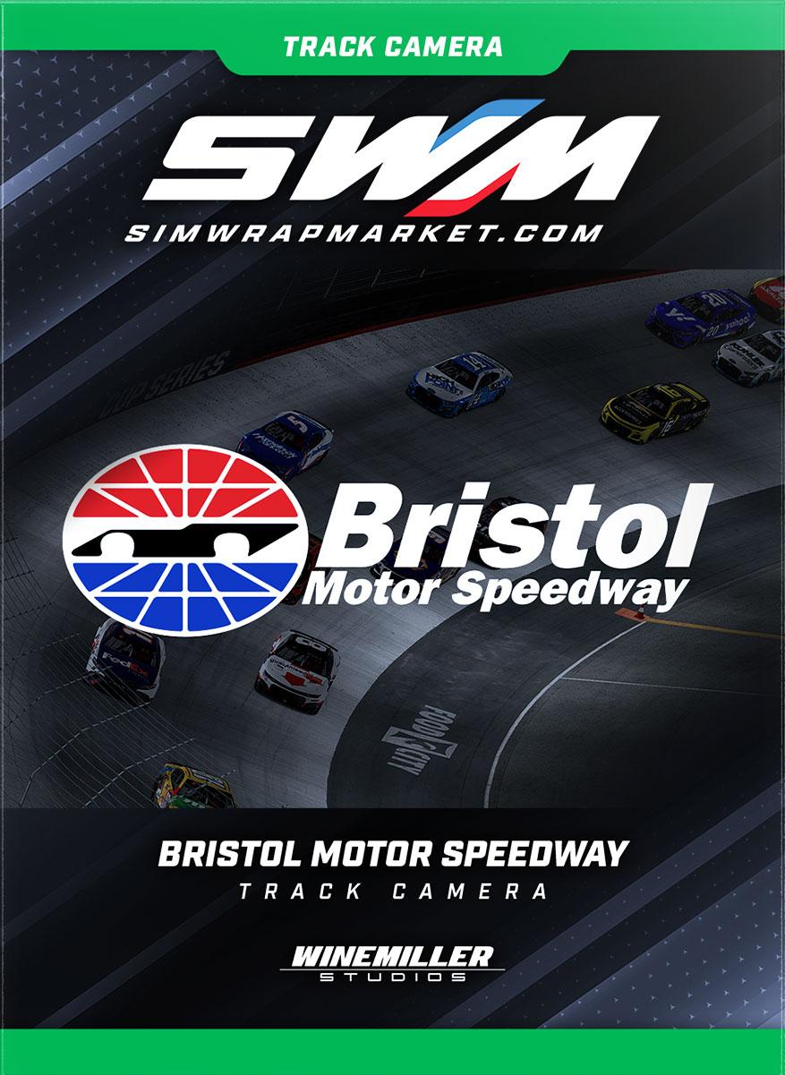 Bristol Motor Speedway Camera Pack