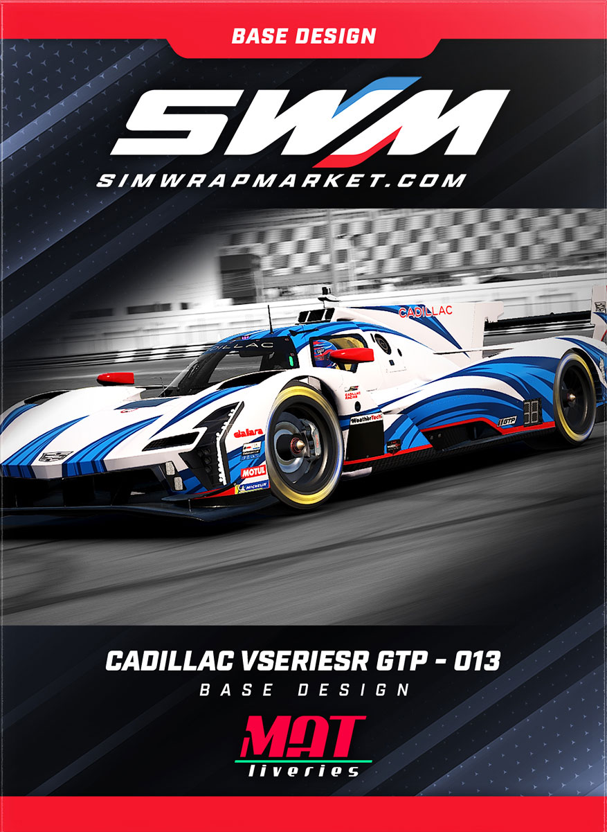 Cadillac VSeries R GTP - 013