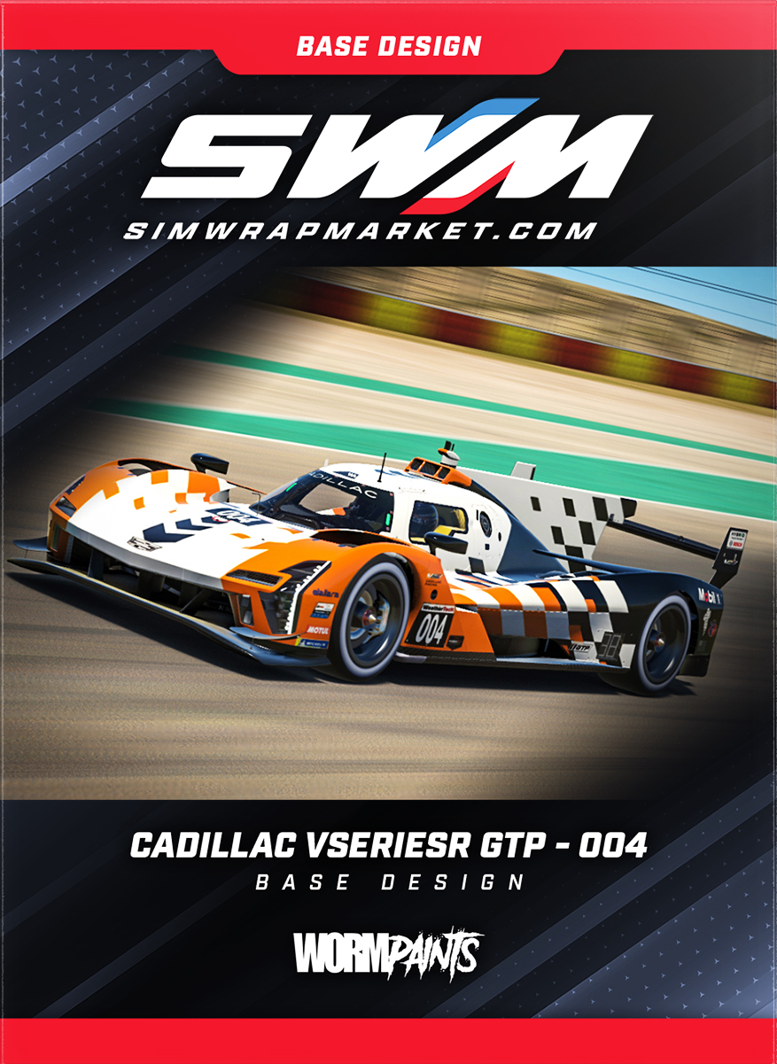 Cadillac VSeriesR GTP - 004