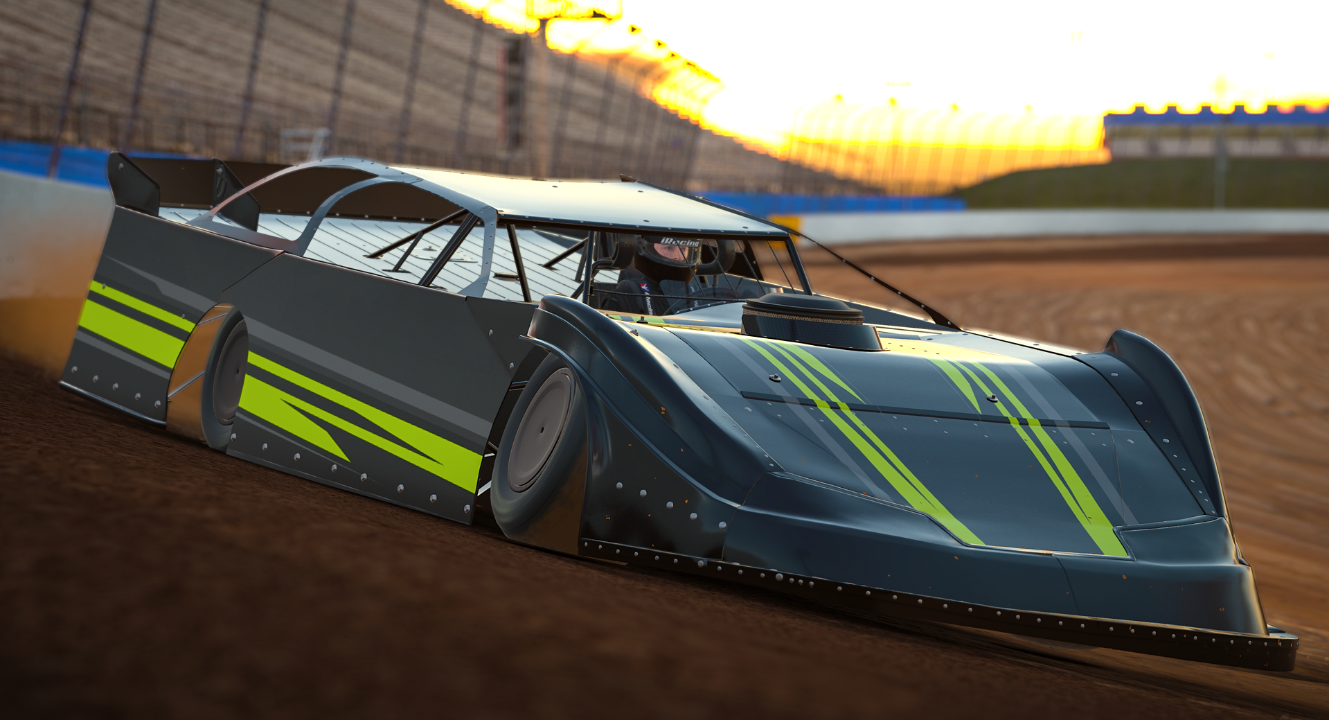 Dirt Late Model - 007