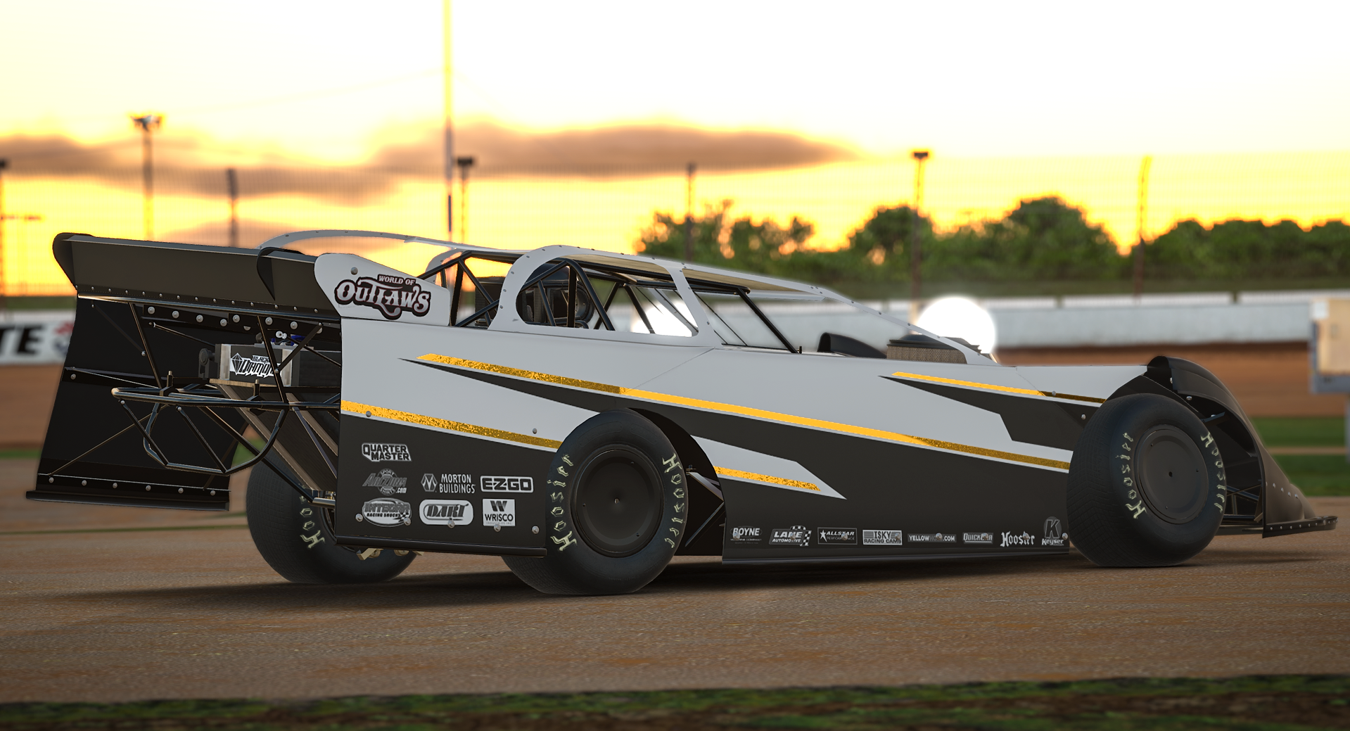 Dirt Late Model - 008