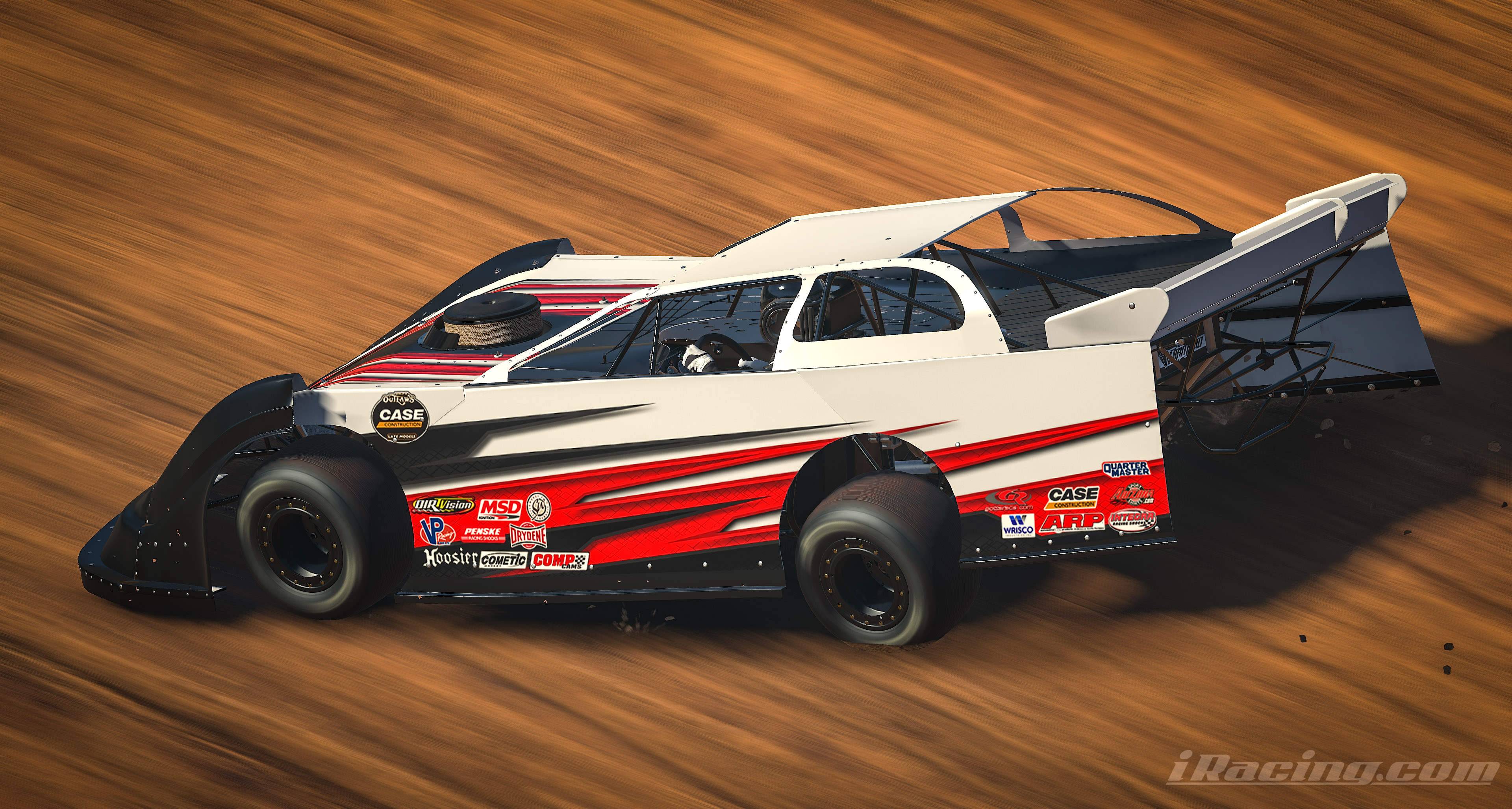 Dirt Late Model - 018