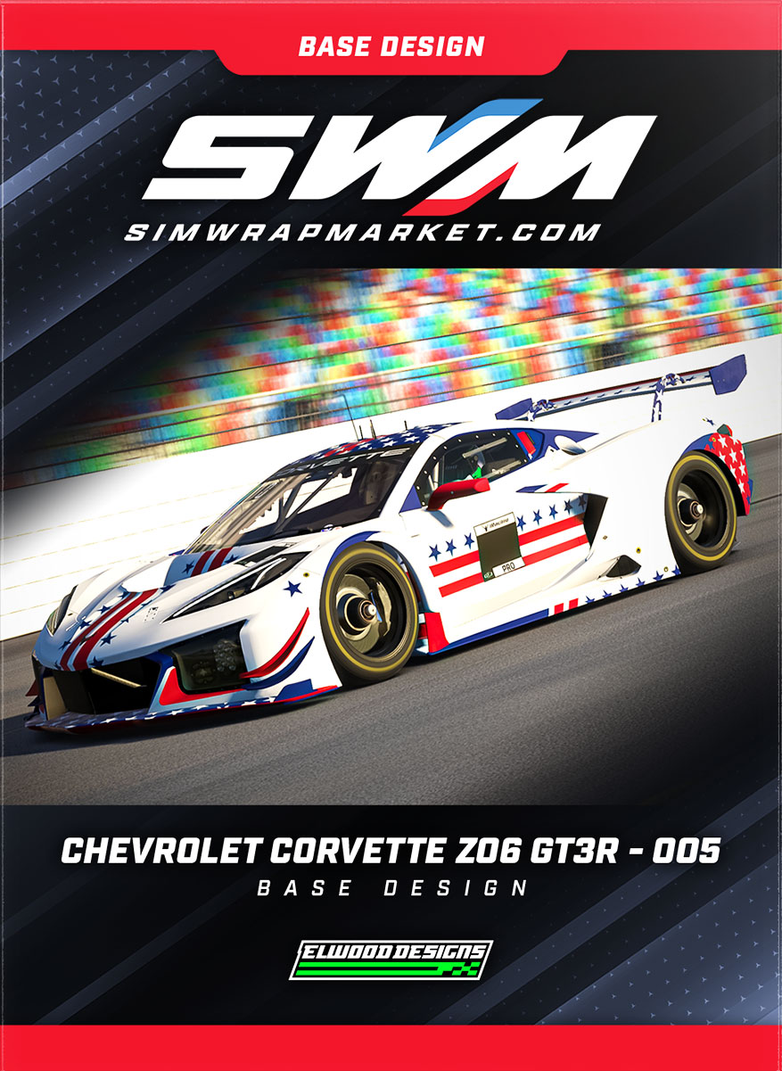 Chevrolet Corvette Z06 GT3R - 005