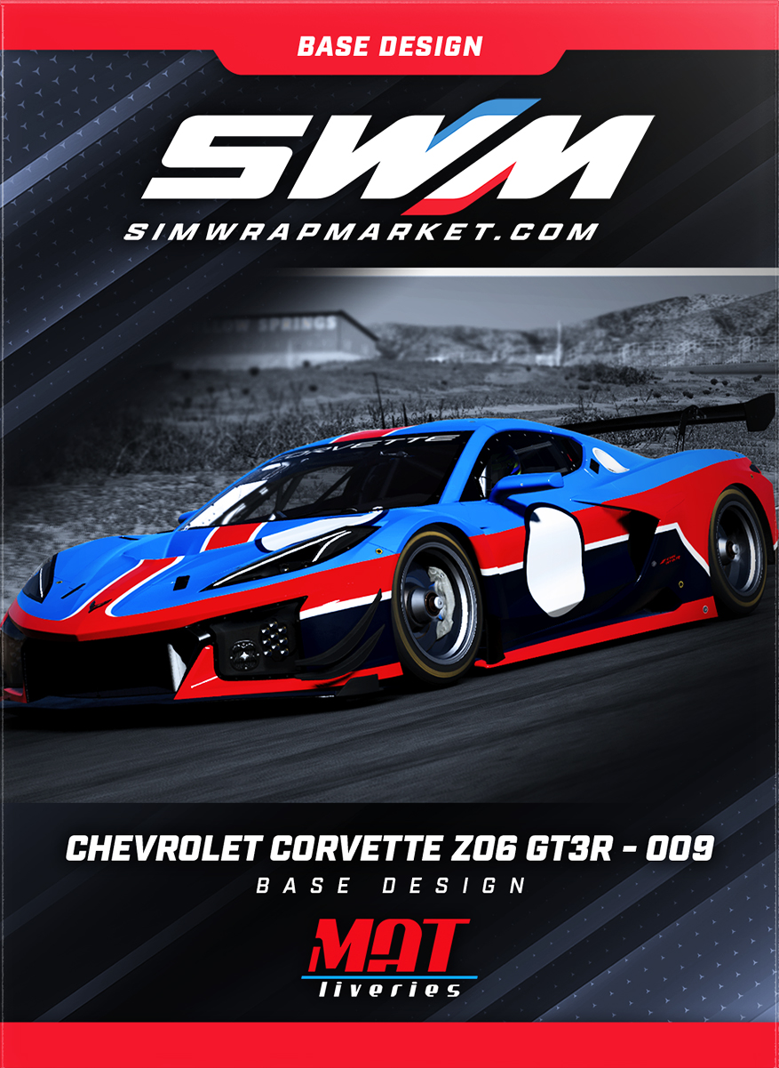 Chevrolet Corvette Z06 GT3R - 009