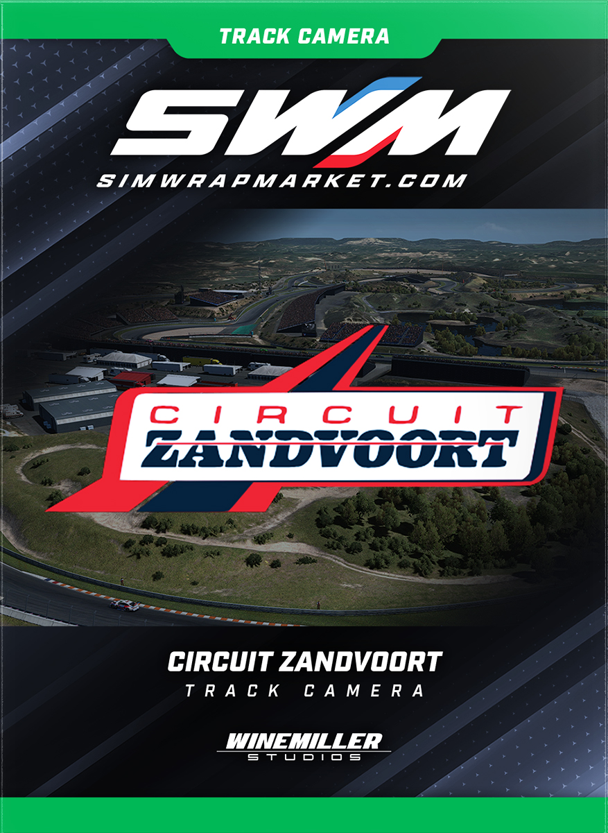 Circuit Zandvoort Camera Pack