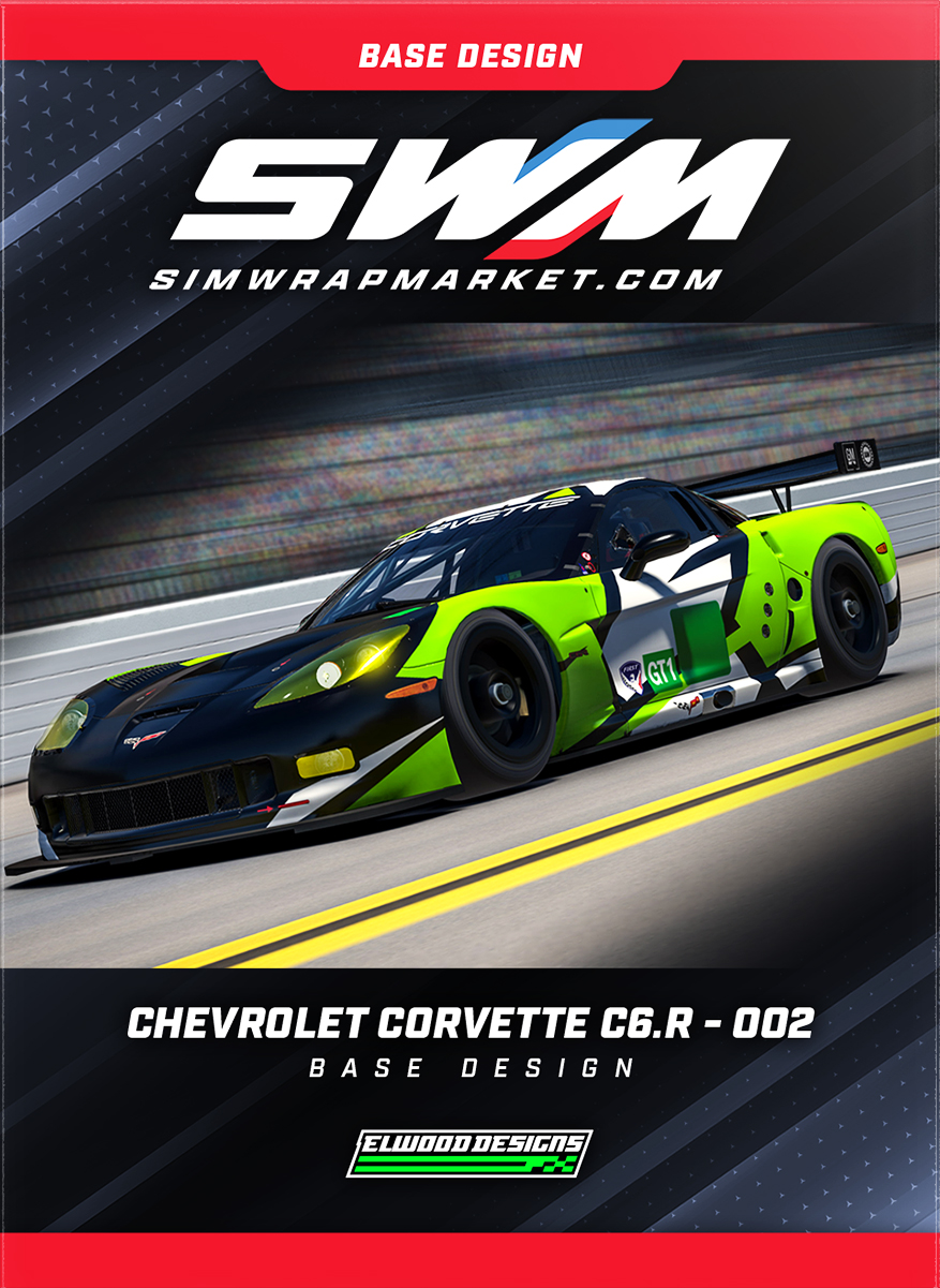 Chevrolet Corvette C6.R - 002