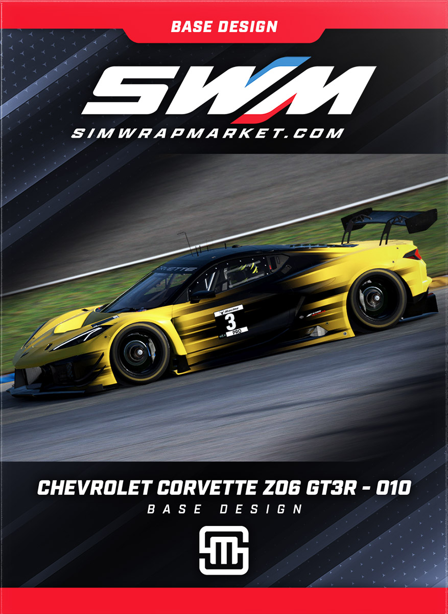 Chevrolet Corvette Z06 GT3R - 010