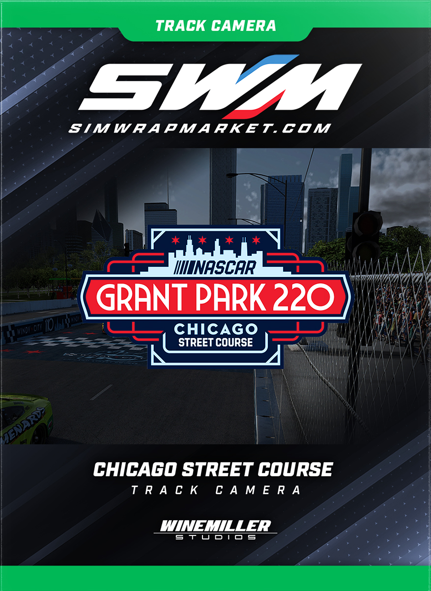 Chicago Street Course Camera Pack
