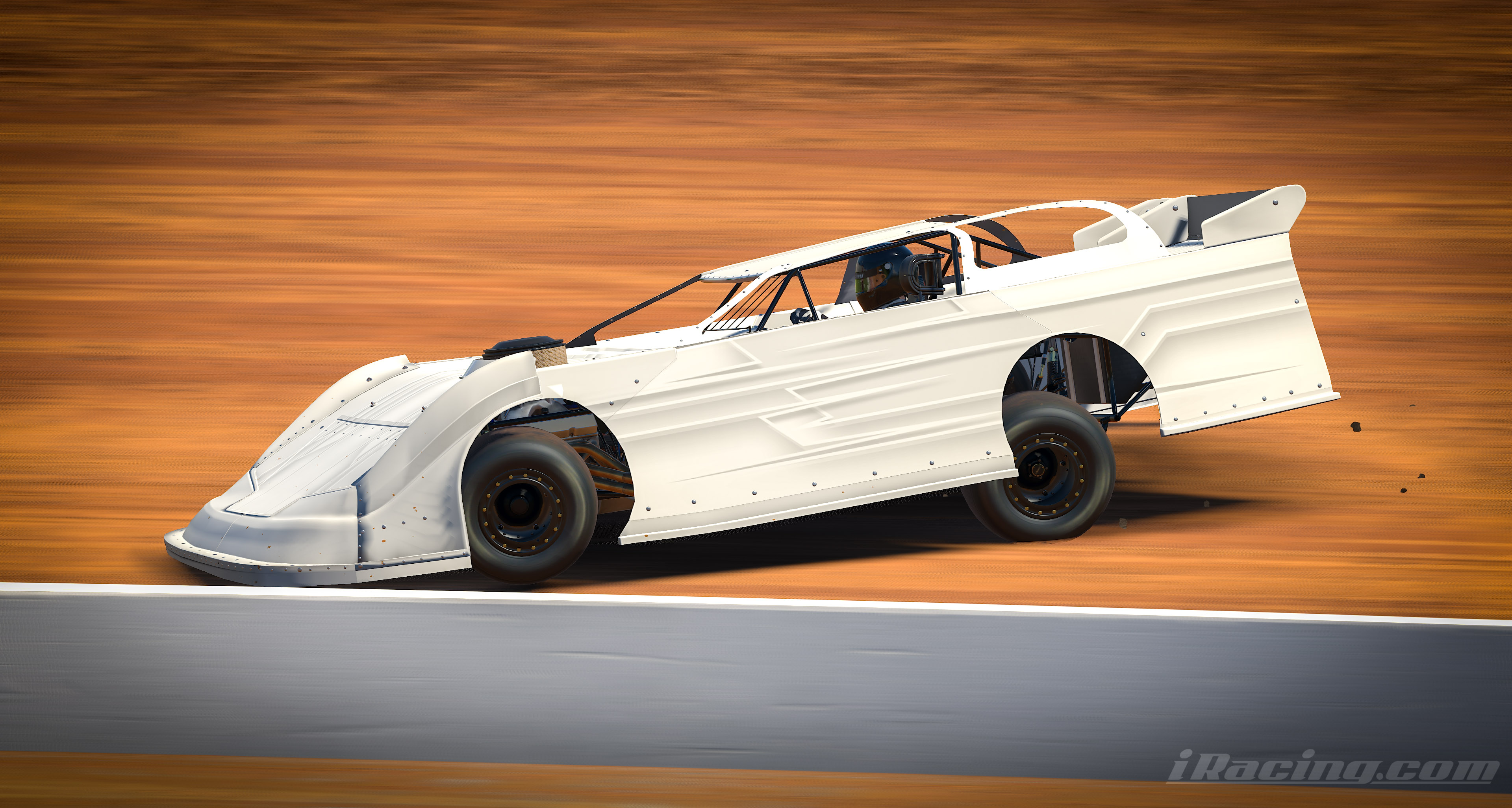 Dirt Late Model - 021