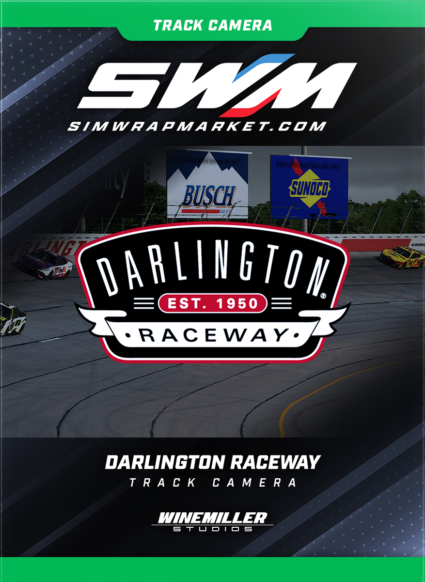 Darlington Raceway Camera Pack