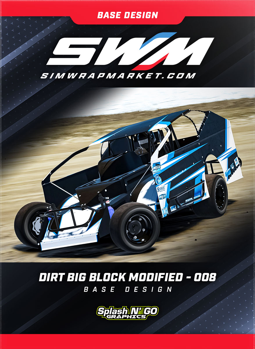 Dirt Big Block Modified - 008