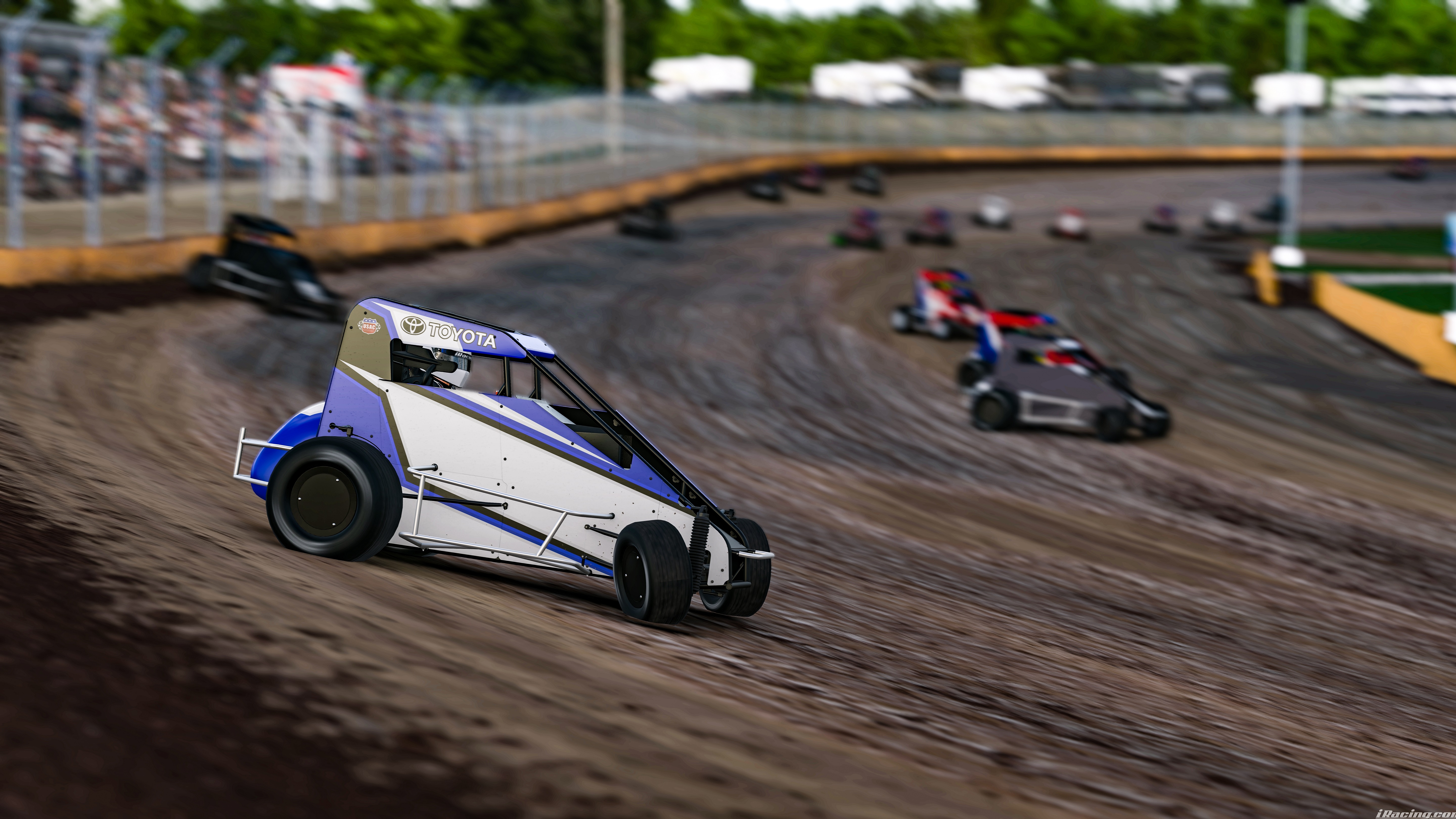 Dirt Midget - 001