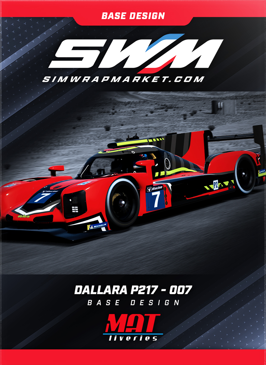 Dallara P217 - 007