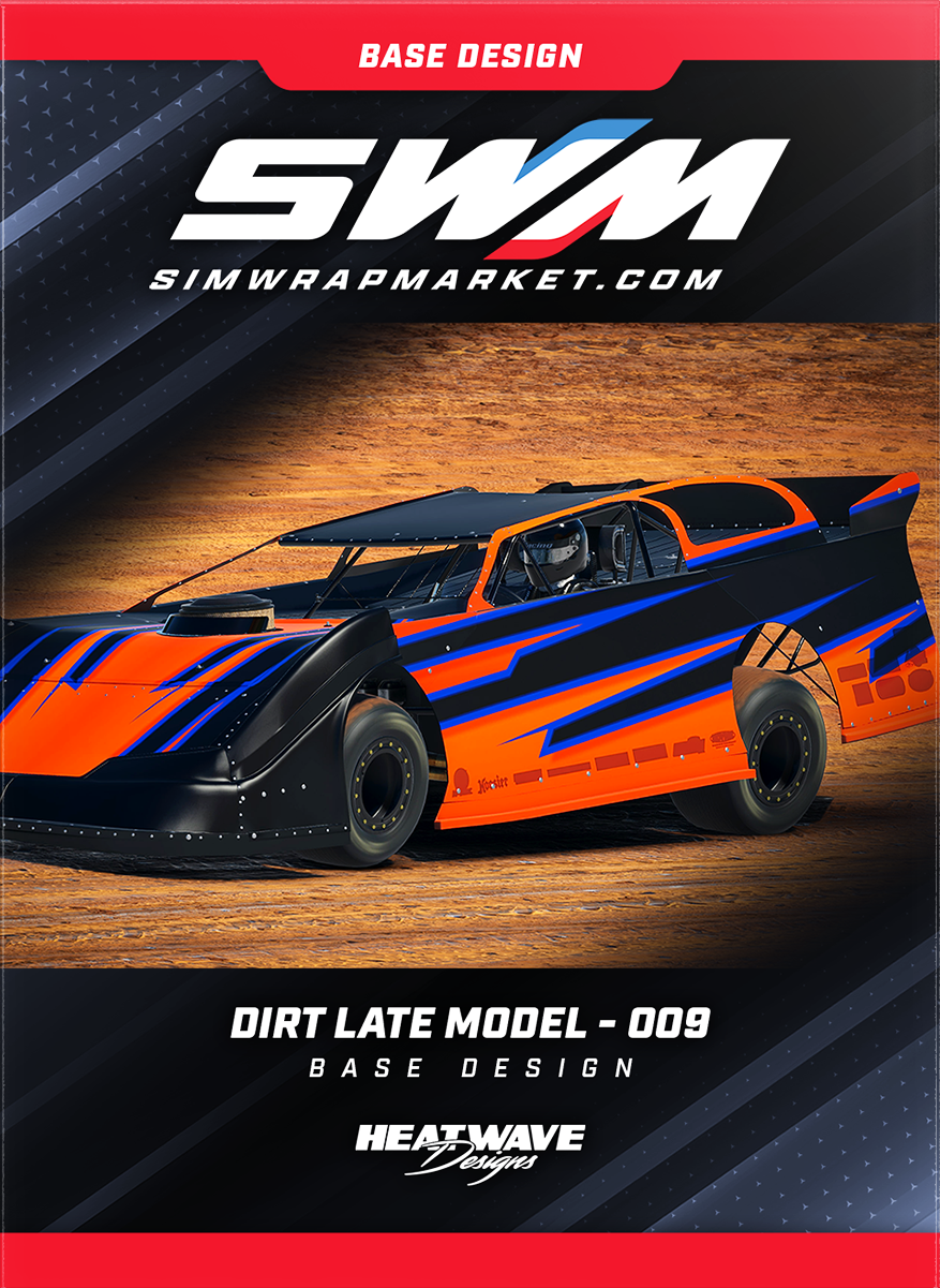 Dirt Late Model - 009