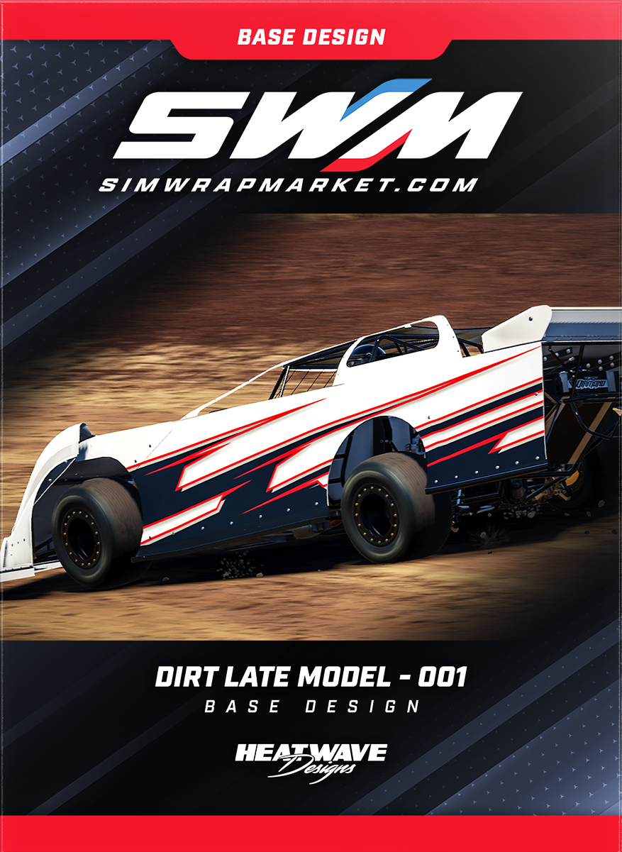 Dirt Late Model - 001