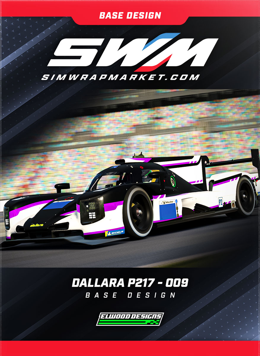 Dallara P217 - 009
