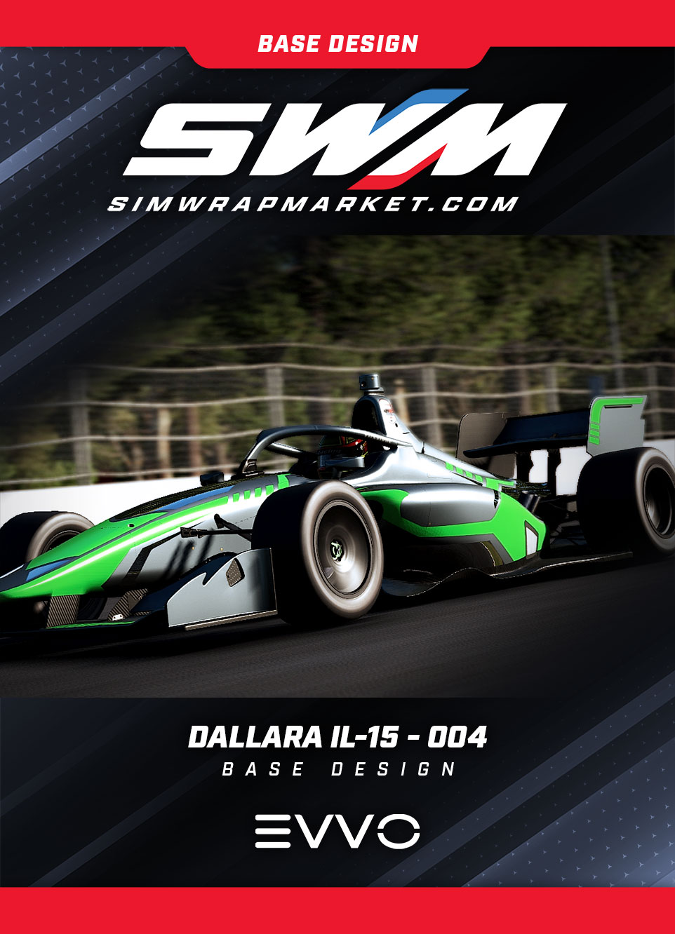 Dallara IL15 - 004
