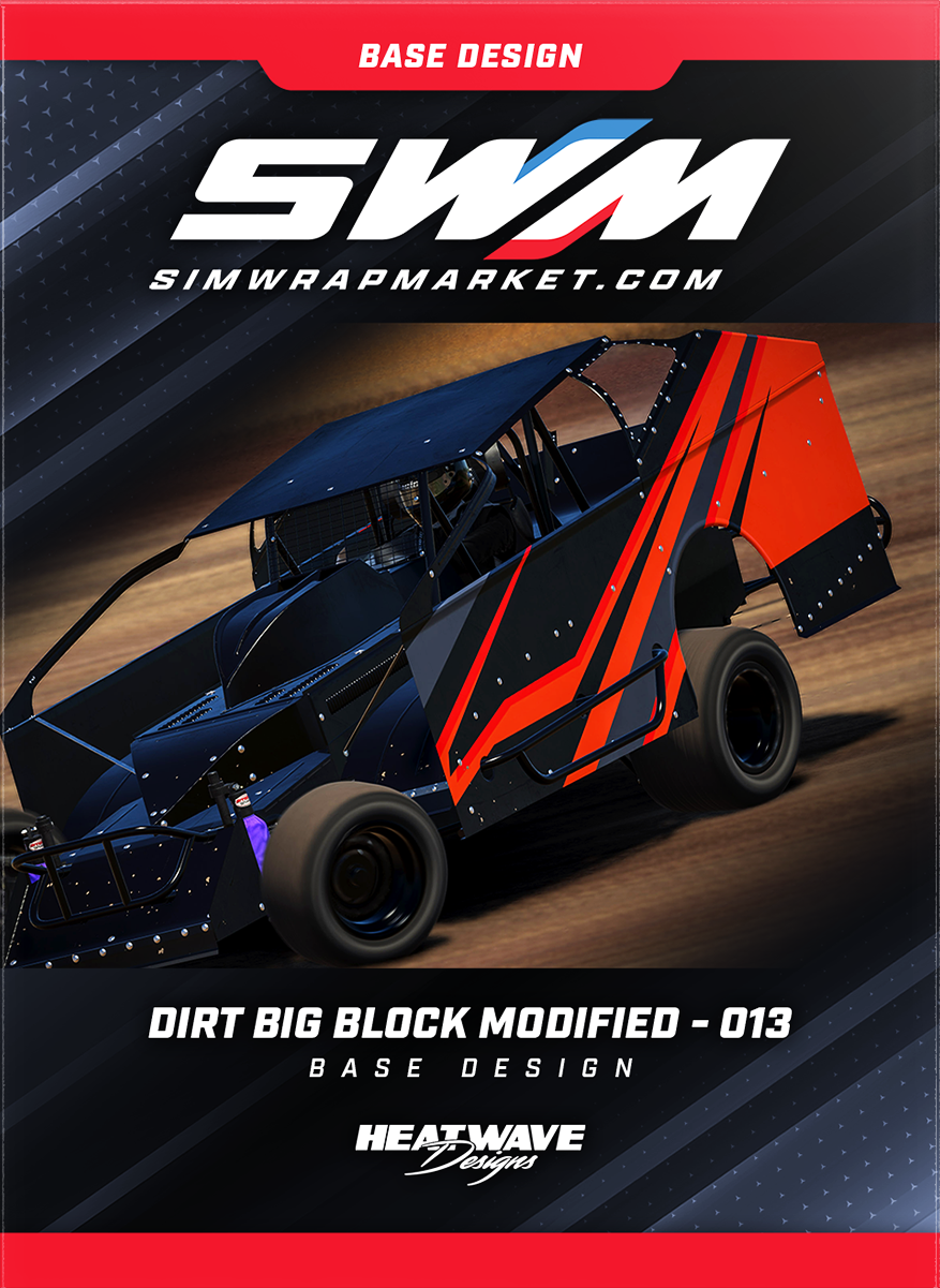 Dirt Big Block Modified - 013