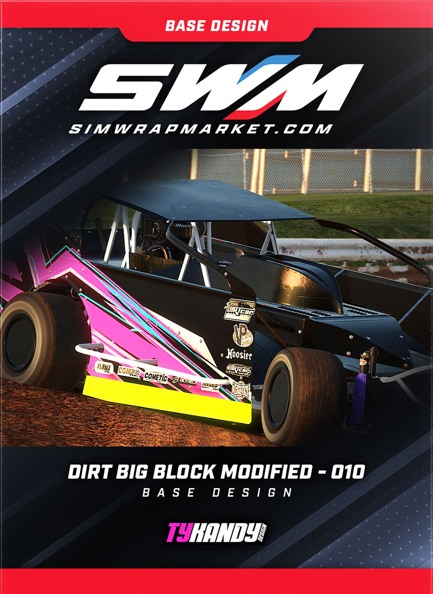 Dirt Big Block Modified - 010