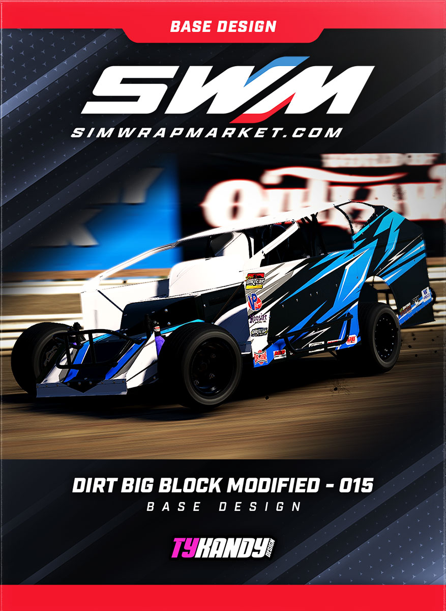 Dirt Big Block Modified - 015