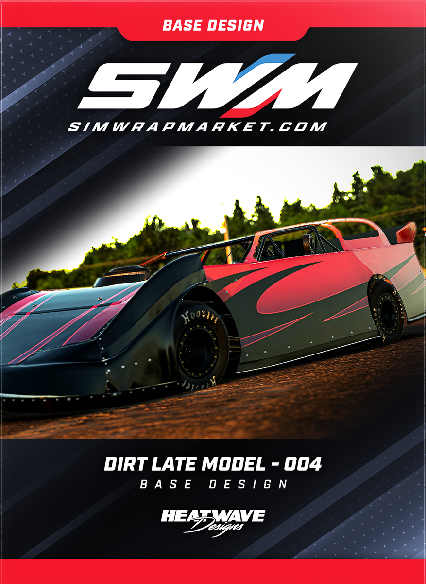 Dirt Late Model - 004