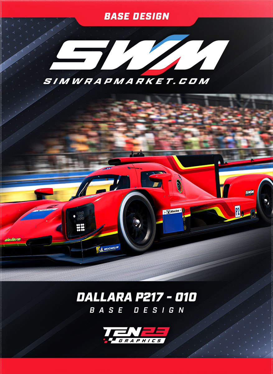 Dallara P217 - 010