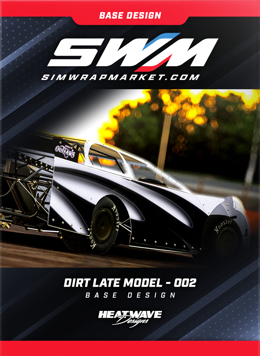 Dirt Late Model - 002