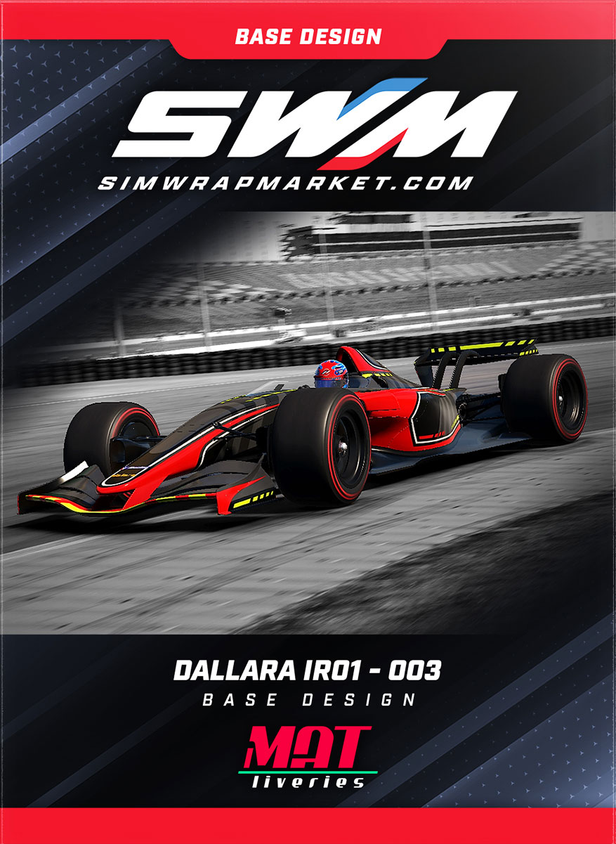 Dallara IR01 - 003