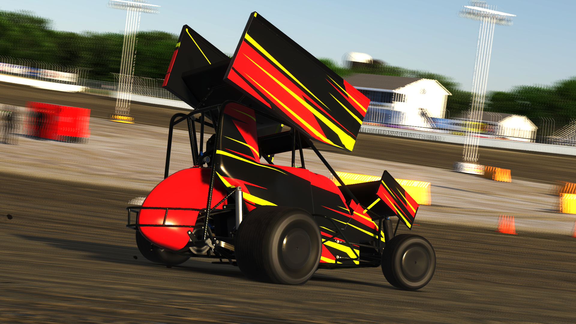 Dirt Micro Sprint - 007