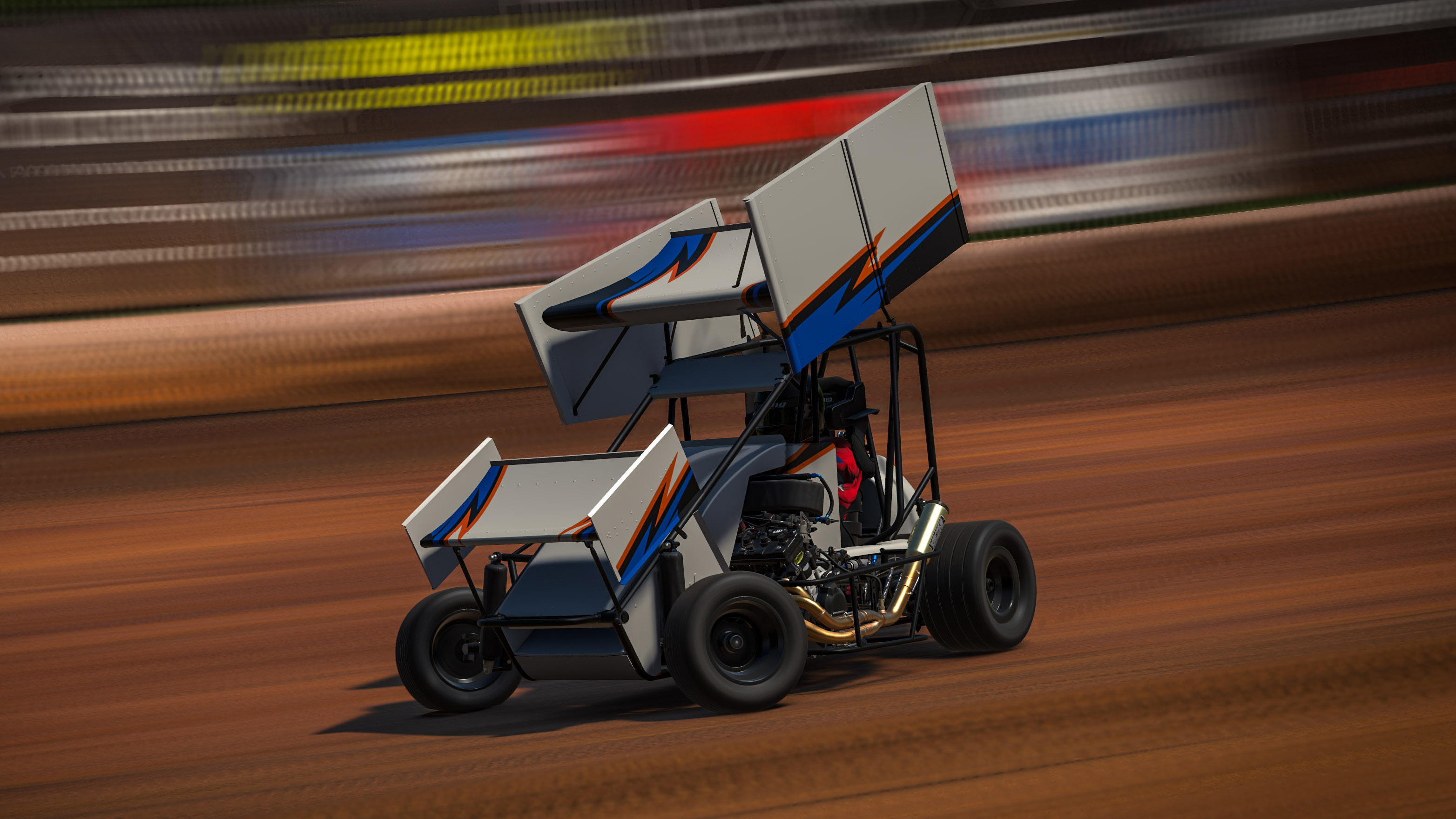 Dirt Micro Sprint - 010