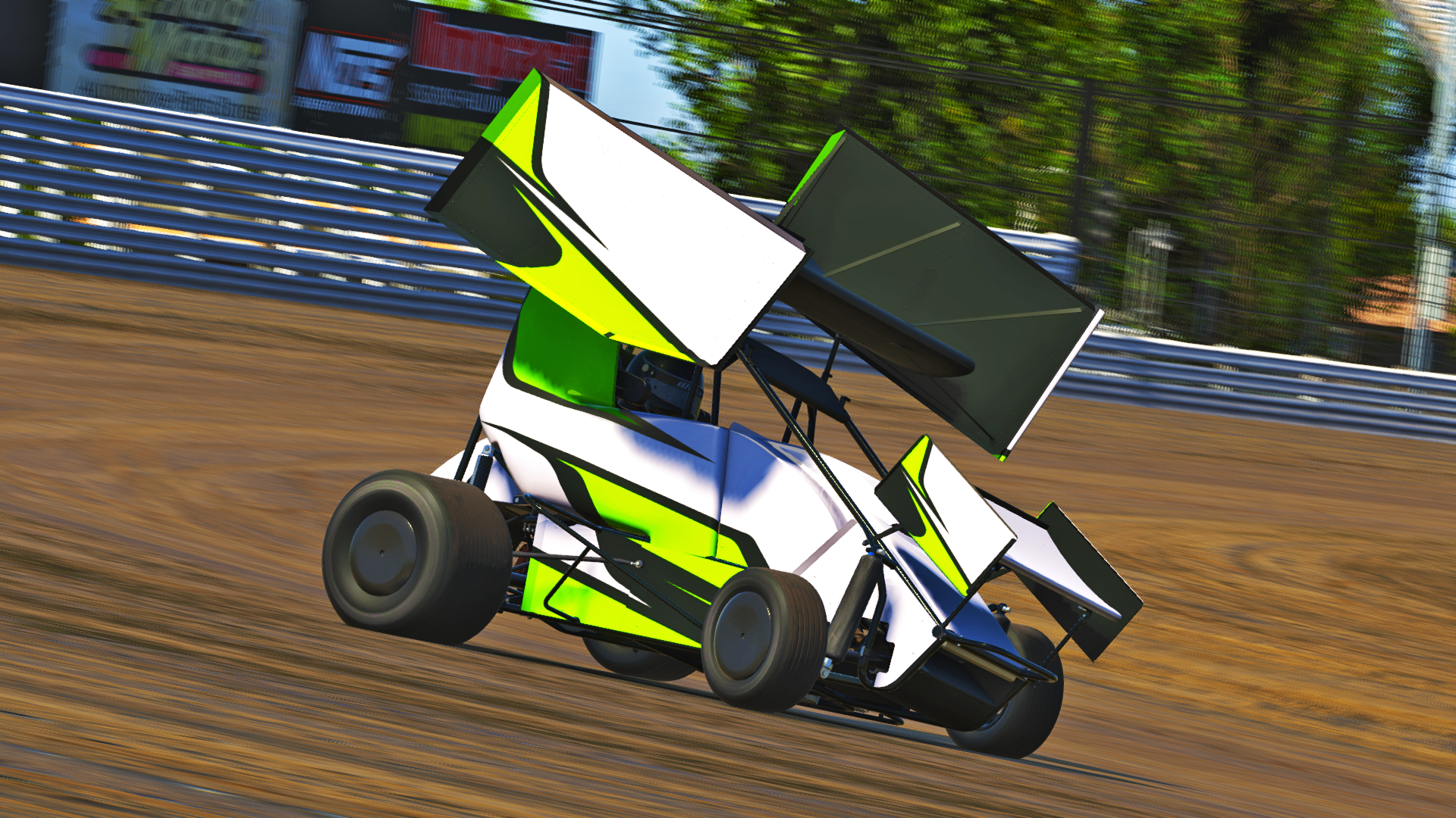 Dirt Micro Sprint - 004