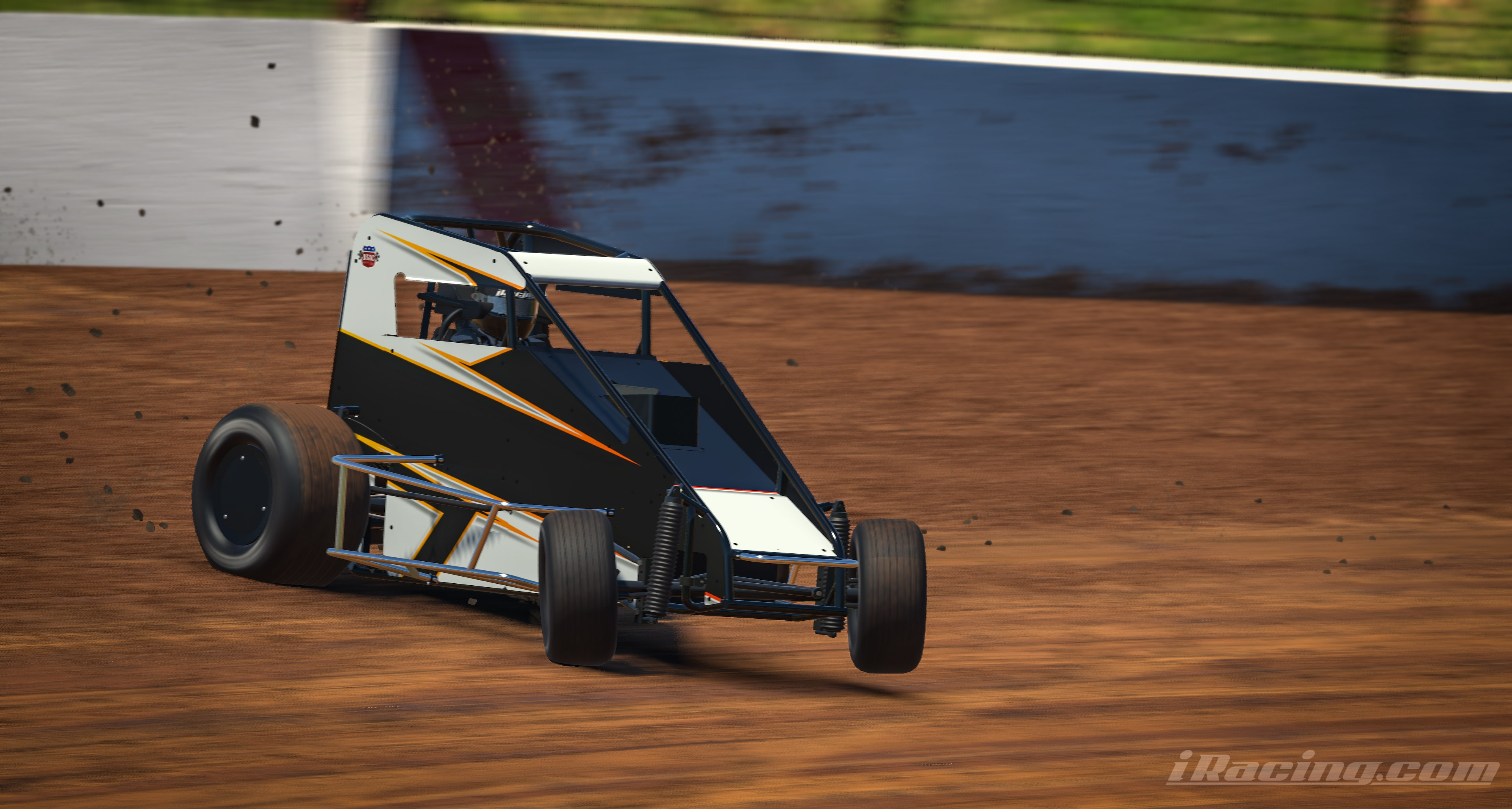 Dirt Midget - 006