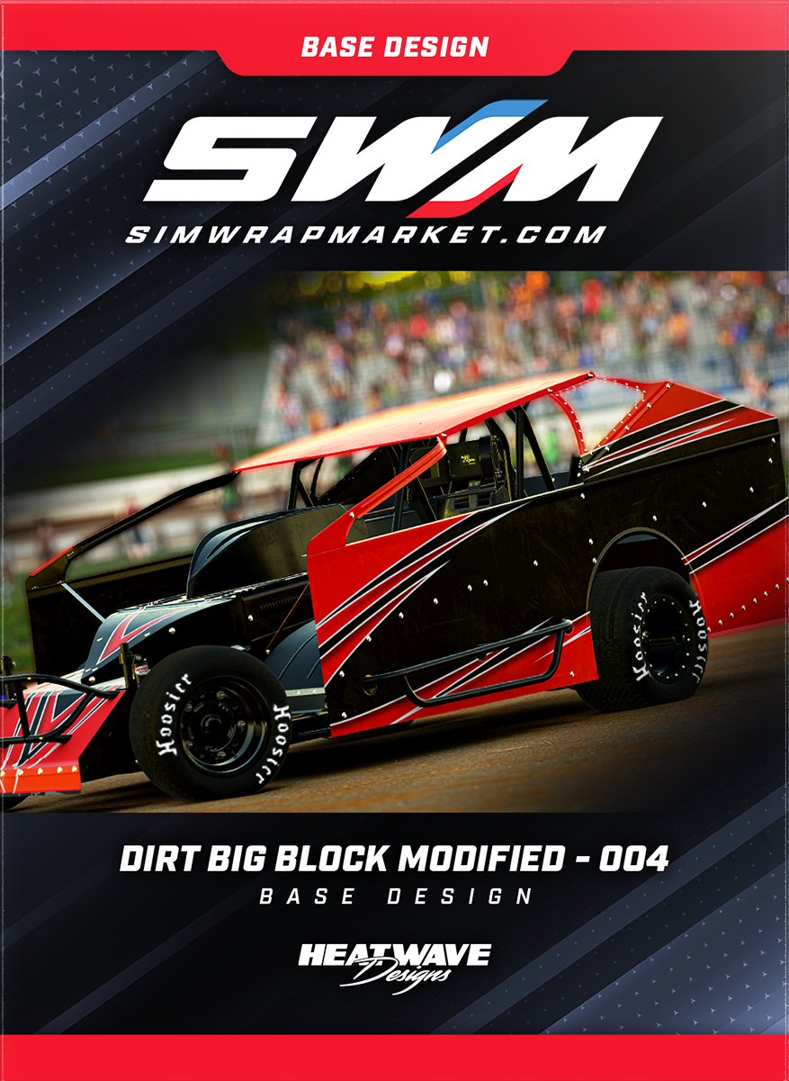 Dirt Big Block Modified - 004